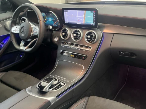 Mercedes-Benz Clase C 220 d Coupé