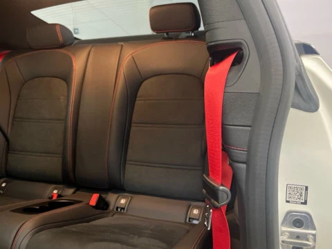 Mercedes-Benz Clase C 220 d Coupé