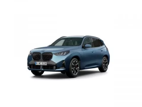 BMW X3 20d xDrive