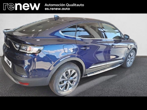 Renault Arkana ARKANA techno full hybrid e-tech 105 kW (145CV)-SS