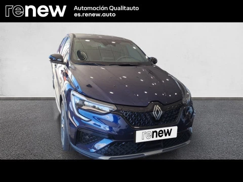 Renault Arkana ARKANA techno full hybrid e-tech 105 kW (145CV)-SS