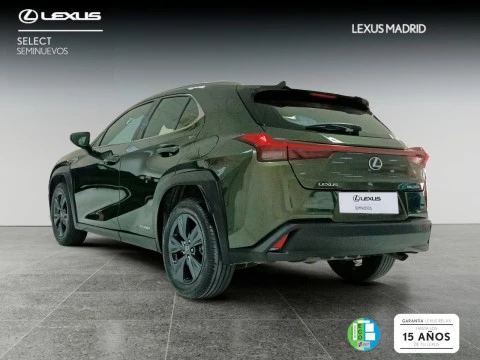 Lexus UX 2.0 250h Business