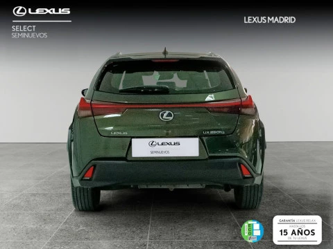 Lexus UX 2.0 250h Business