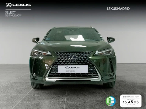 Lexus UX 2.0 250h Business