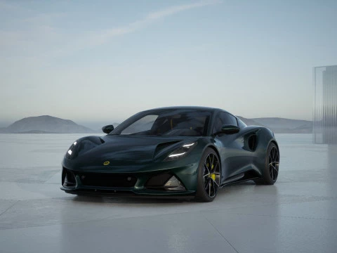Lotus Emira 2.0 400HP TURBO SE AUTO