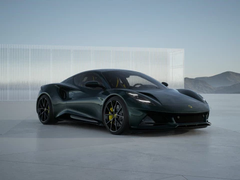 Lotus Emira 2.0 400HP TURBO SE AUTO