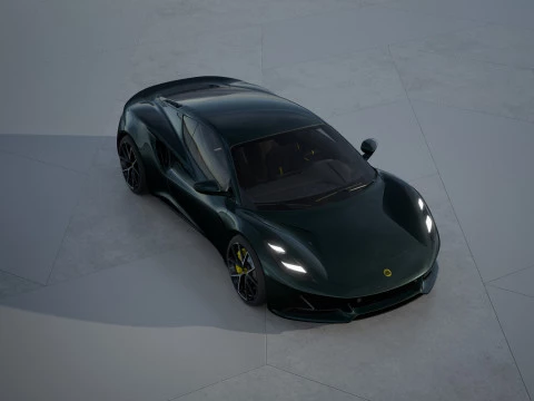 Lotus Emira 2.0 400HP TURBO SE AUTO