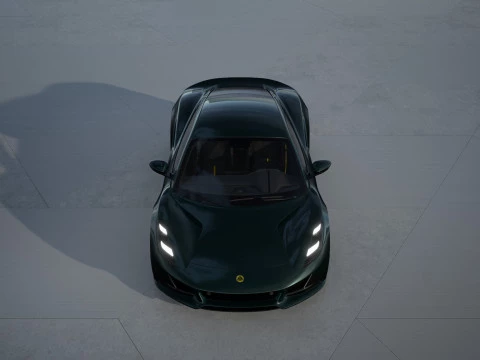 Lotus Emira 2.0 400HP TURBO SE AUTO