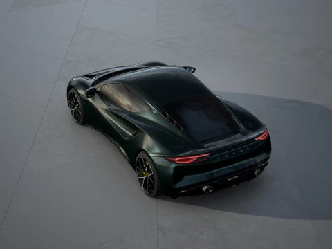 Lotus Emira 2.0 400HP TURBO SE AUTO