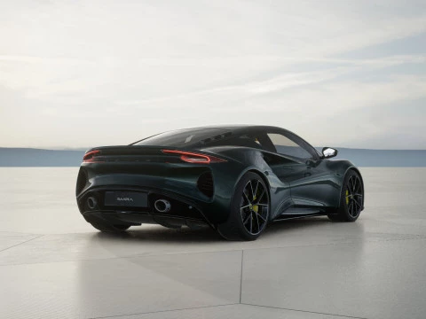 Lotus Emira 2.0 400HP TURBO SE AUTO