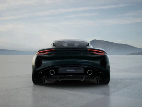 Lotus Emira 2.0 400HP TURBO SE AUTO