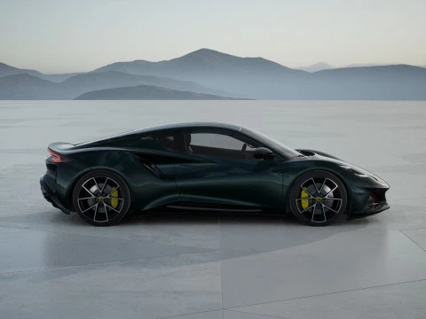 Lotus Emira 2.0 400HP TURBO SE AUTO