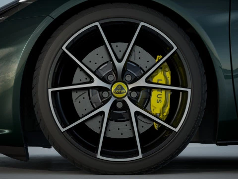 Lotus Emira 2.0 400HP TURBO SE AUTO