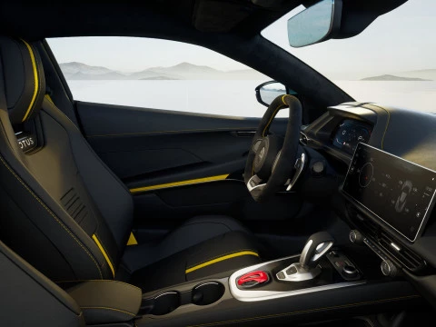 Lotus Emira 2.0 400HP TURBO SE AUTO