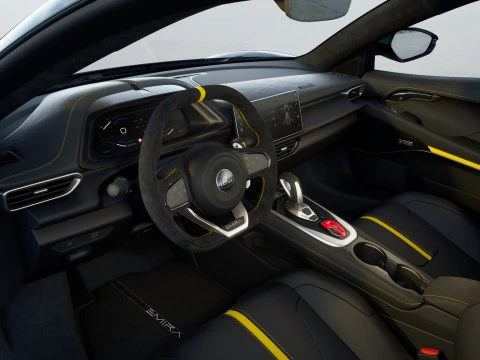 Lotus Emira 2.0 400HP TURBO SE AUTO