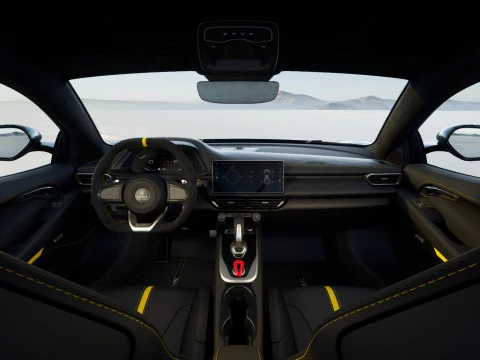 Lotus Emira 2.0 400HP TURBO SE AUTO