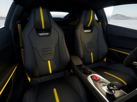 Lotus Emira 2.0 400HP TURBO SE AUTO