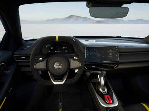 Lotus Emira 2.0 400HP TURBO SE AUTO