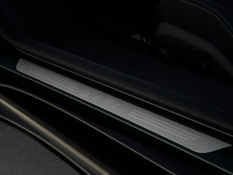 Lotus Emira 2.0 400HP TURBO SE AUTO