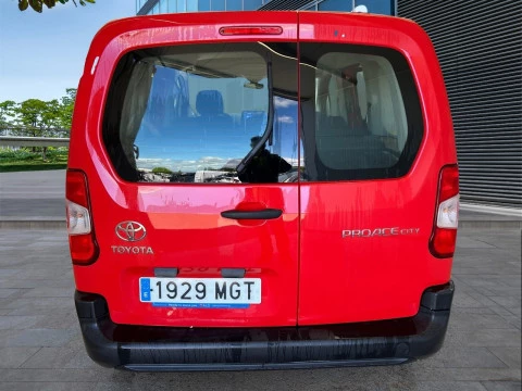 Toyota Proace City Verso 1.5D 96kW (130CV) Family Active L1