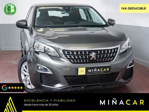 Peugeot 3008 1.2 PureTech 96KW 130CV SS Active