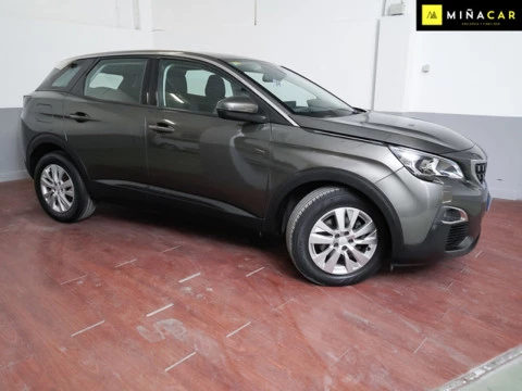 Peugeot 3008 1.2 PureTech 96KW 130CV SS Active