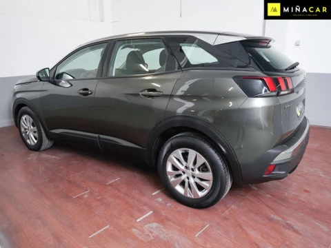Peugeot 3008 1.2 PureTech 96KW 130CV SS Active