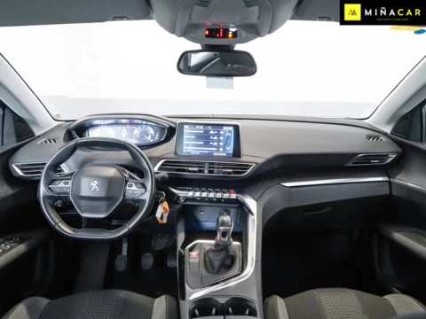 Peugeot 3008 1.2 PureTech 96KW 130CV SS Active