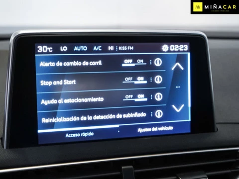 Peugeot 3008 1.2 PureTech 96KW 130CV SS Active