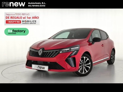 Renault Clio 1.0 TCE 74KW LPG TECHNO 5P - SS
