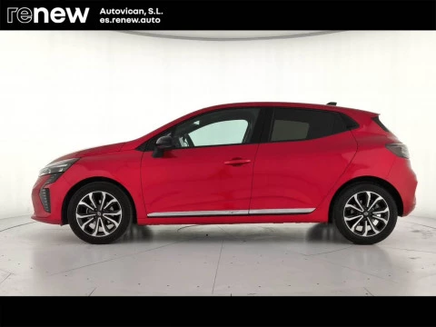 Renault Clio 1.0 TCE 74KW LPG TECHNO 5P - SS