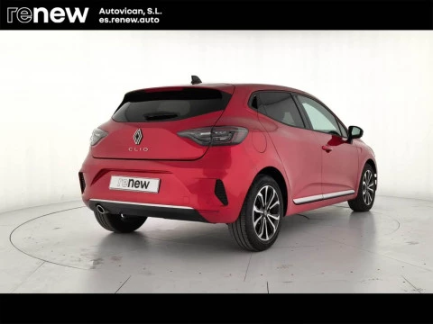 Renault Clio 1.0 TCE 74KW LPG TECHNO 5P - SS