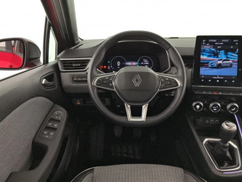 Renault Clio 1.0 TCE 74KW LPG TECHNO 5P - SS