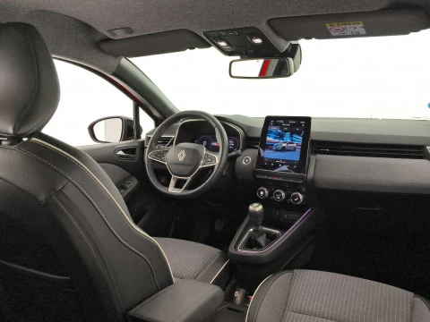 Renault Clio 1.0 TCE 74KW LPG TECHNO 5P - SS