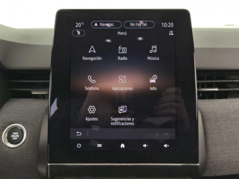 Renault Clio 1.0 TCE 74KW LPG TECHNO 5P - SS