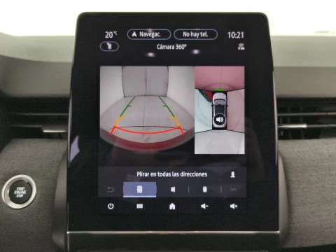 Renault Clio 1.0 TCE 74KW LPG TECHNO 5P - SS