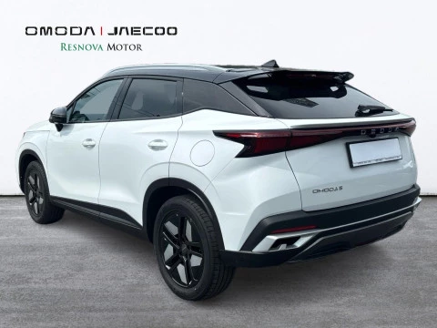 Omoda 5 MY25 - Premium 1.6 TGDI 108kW (145cv)