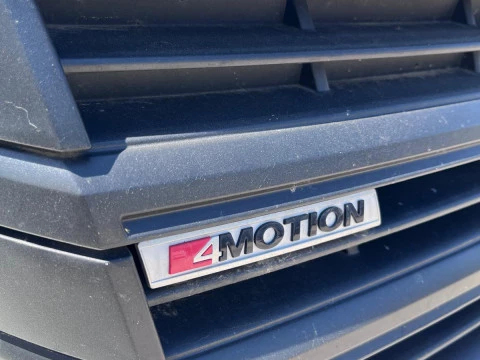 Volkswagen Crafter L3 H2 140 4MOTION
