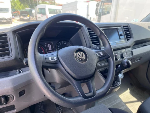 Volkswagen Crafter L3 H2 140 4MOTION