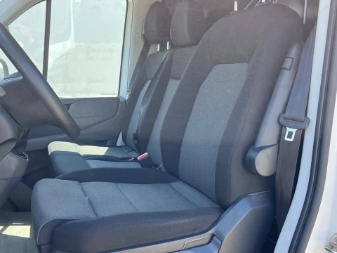 Volkswagen Crafter L3 H2 140 4MOTION