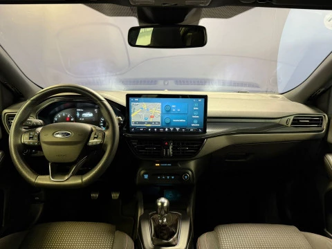 Ford Focus 1.0 Ecoboost MHEV 92kW ST-Line