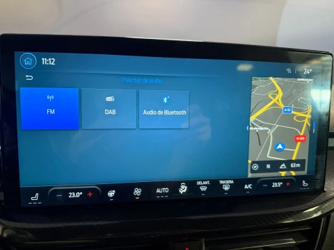 Ford Focus 1.0 Ecoboost MHEV 92kW ST-Line