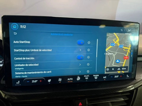 Ford Focus 1.0 Ecoboost MHEV 92kW ST-Line