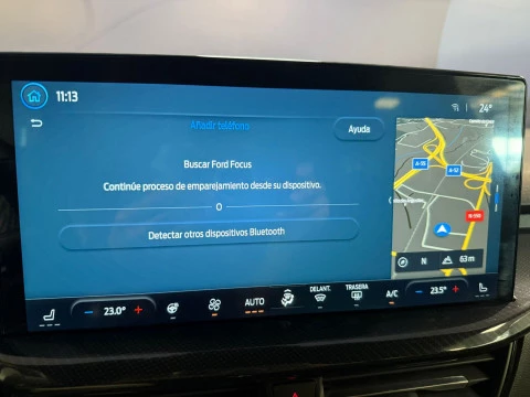 Ford Focus 1.0 Ecoboost MHEV 92kW ST-Line