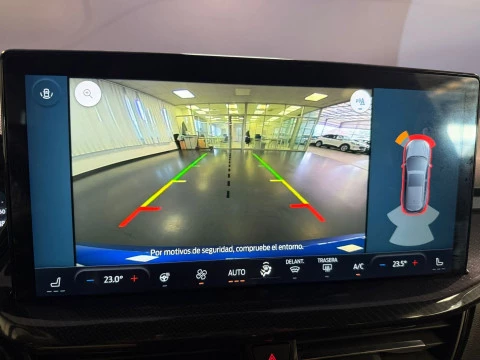 Ford Focus 1.0 Ecoboost MHEV 92kW ST-Line