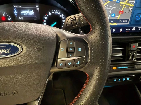 Ford Focus 1.0 Ecoboost MHEV 92kW ST-Line