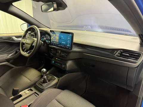 Ford Focus 1.0 Ecoboost MHEV 92kW ST-Line