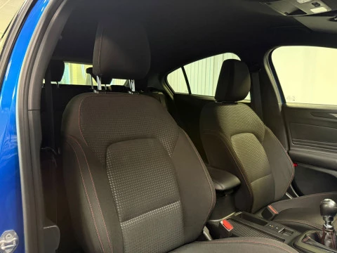 Ford Focus 1.0 Ecoboost MHEV 92kW ST-Line