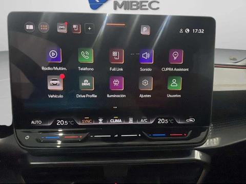 Cupra León 1.5 ETSI MHEV 110KW DSG 150 5P
