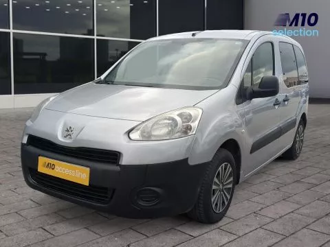 Peugeot Partner Tepee Access 1.6 HDi 92cv Euro 5 Peugeot Partner Tepee Access 1.6 HDi 92cv Euro 5